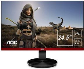 AOC G2590FX 25 Framless Gaming Monitor
