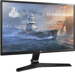 LG 24MP59G-P 24-Inch Gaming Monitor