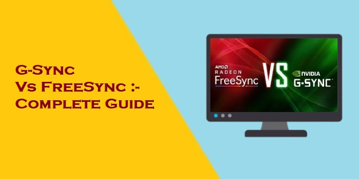 G-Sync Vs FreeSync