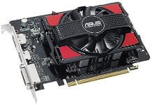 ASUS AMD Radeon R-7 250 1GB