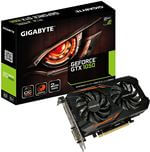 Gigabyte Geforce GTX 1050 Ti OC