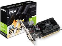 MSI Gaming GeForce GT 710 2GB