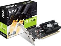MSI Graphic Cards GT 1030