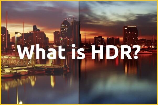 What is HDR