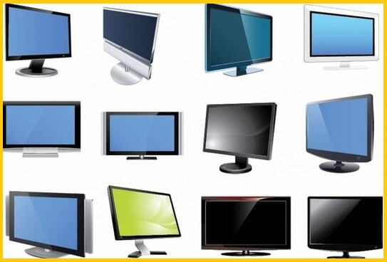 Different Types of Computer Monitors
