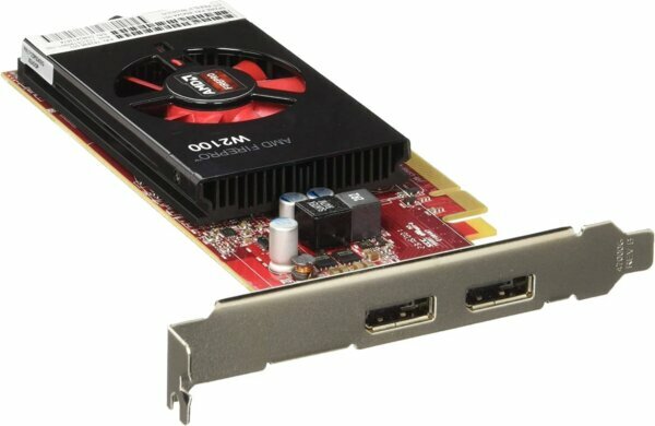 AMD firepro w2100 graphics card