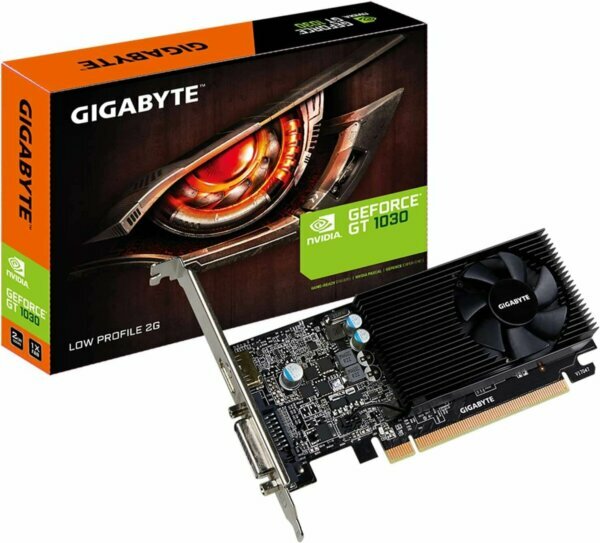 gigabyte geforce gt1030 graphics card