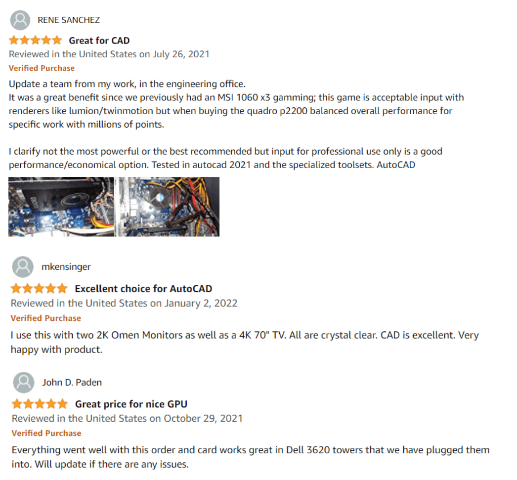nvidia quadro p2200 reviews 4 