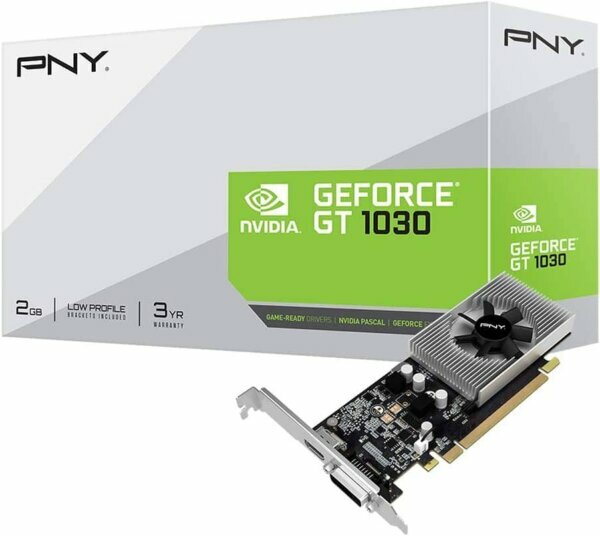 pny geforce gt1030 reviews